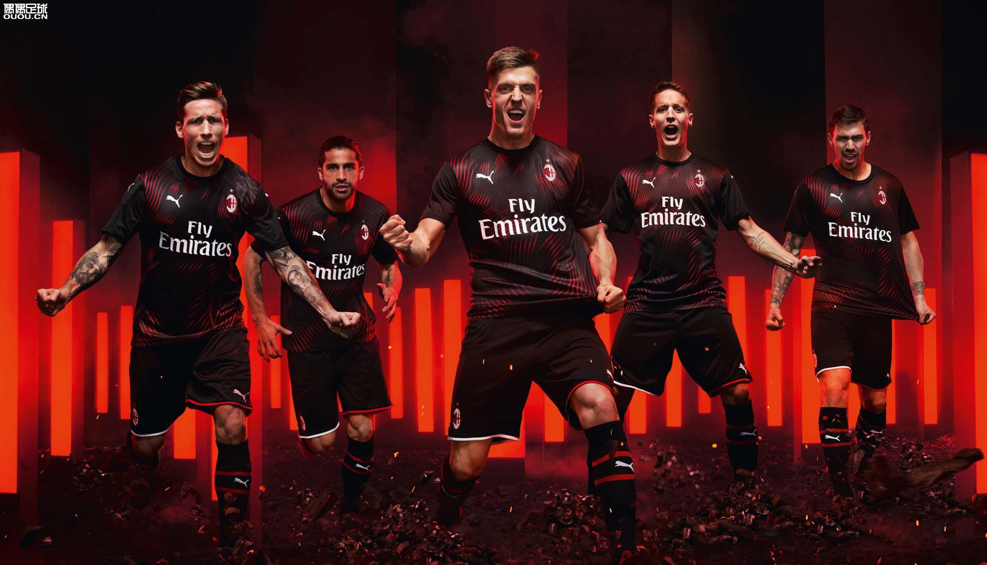 巴萨备战与法兰克福的欧冠联赛