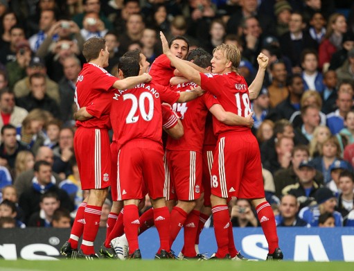 阿森纳在维拉终结不败纪录